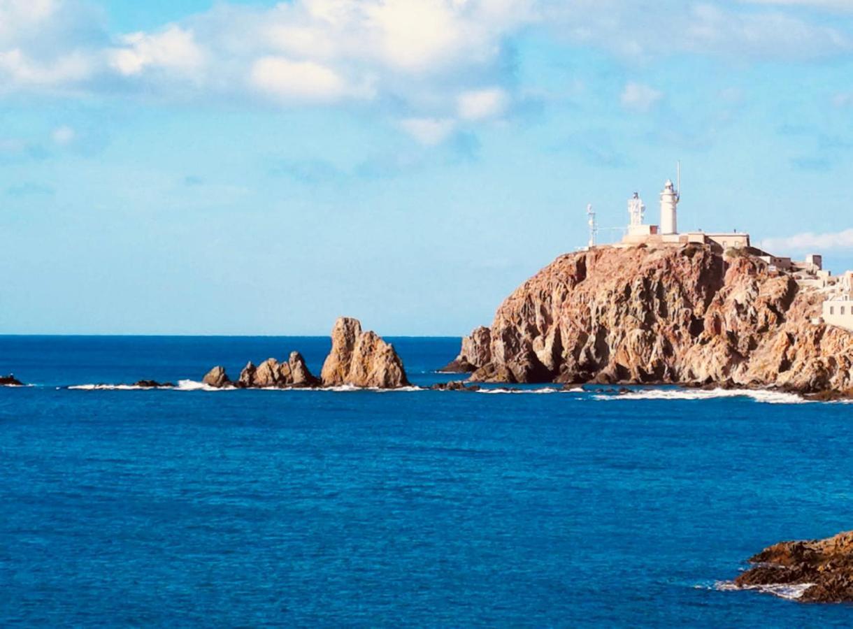 Appartamento Playas De Cabo Retamar  Esterno foto