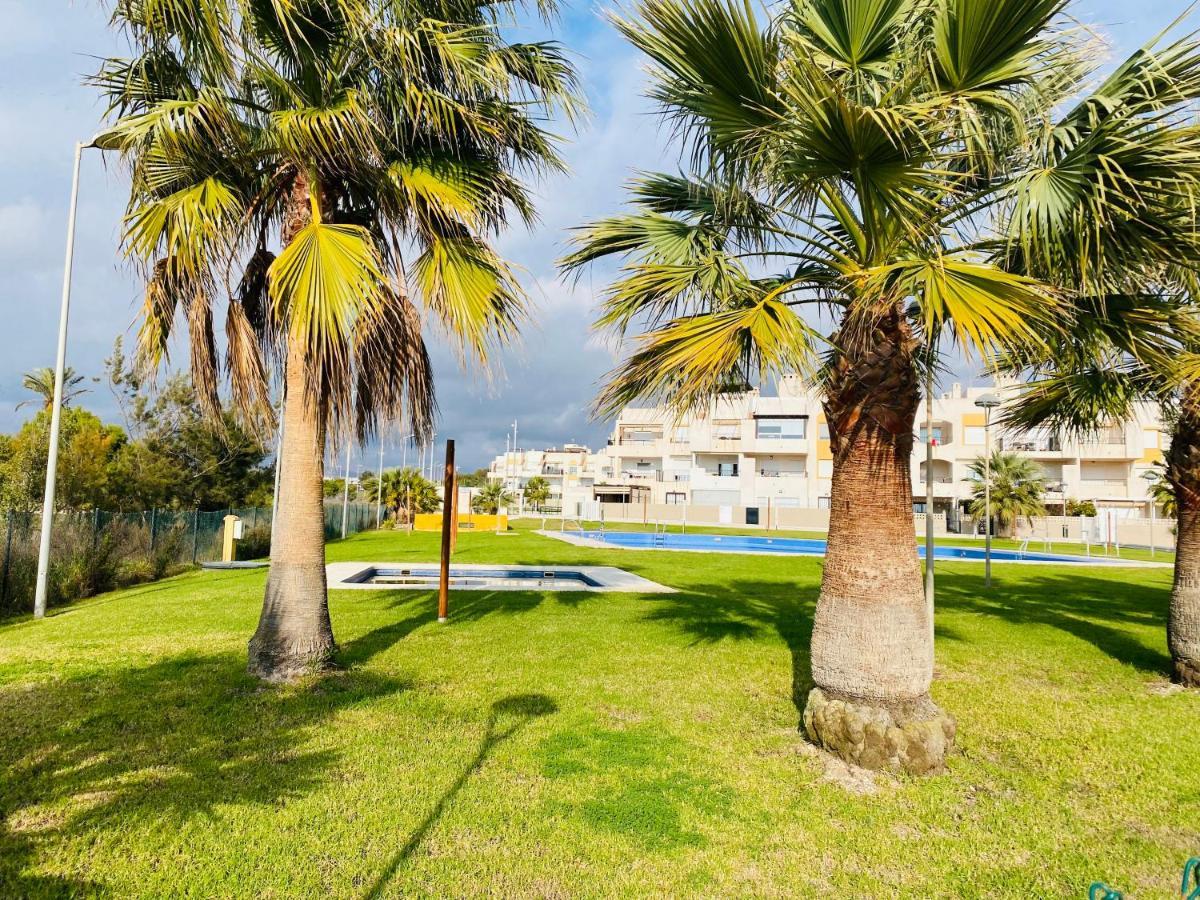 Appartamento Playas De Cabo Retamar  Esterno foto