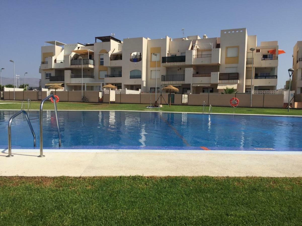 Appartamento Playas De Cabo Retamar  Esterno foto