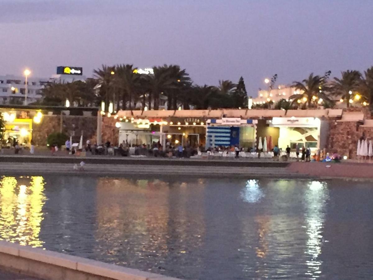 Appartamento Playas De Cabo Retamar  Esterno foto